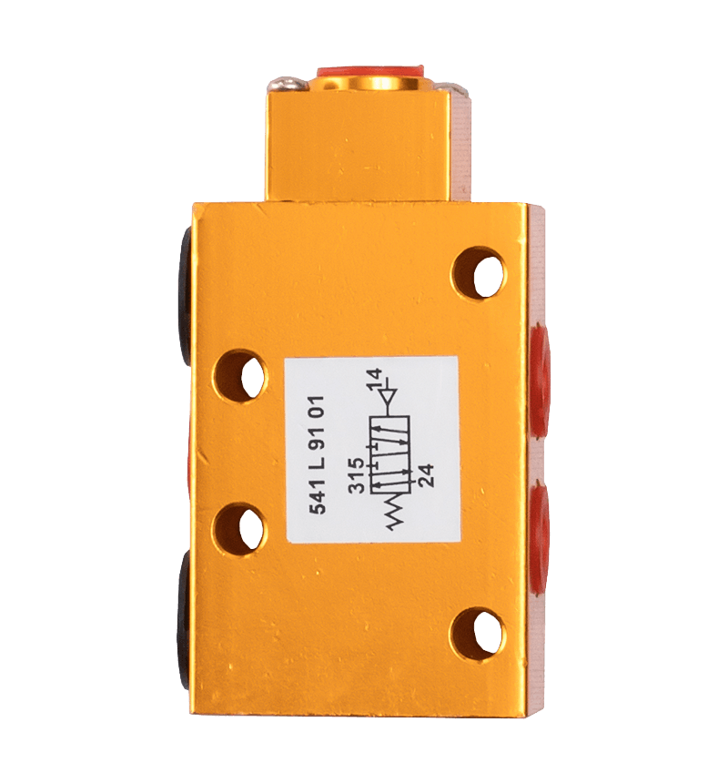 Y541L9101-دریچه های کنترل