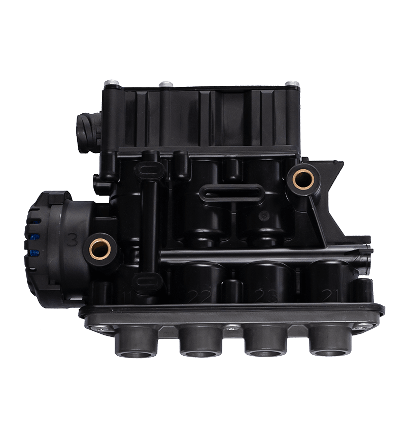 YK019820-دریچه های Solenoid Ecas