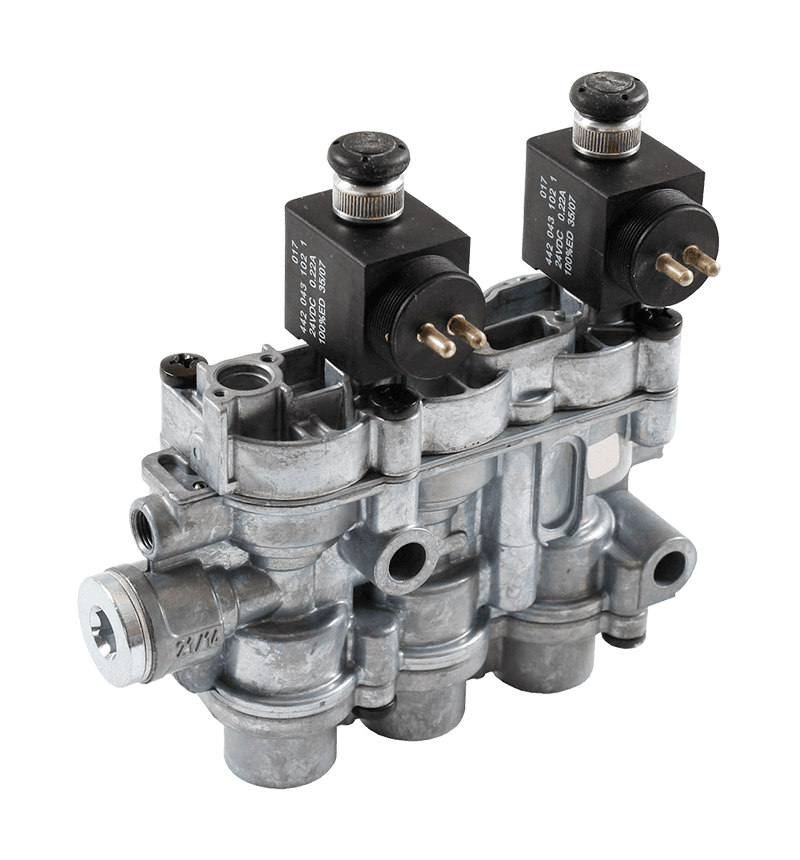 Y472 900 034 0-دریچه های Solenoid Ecas