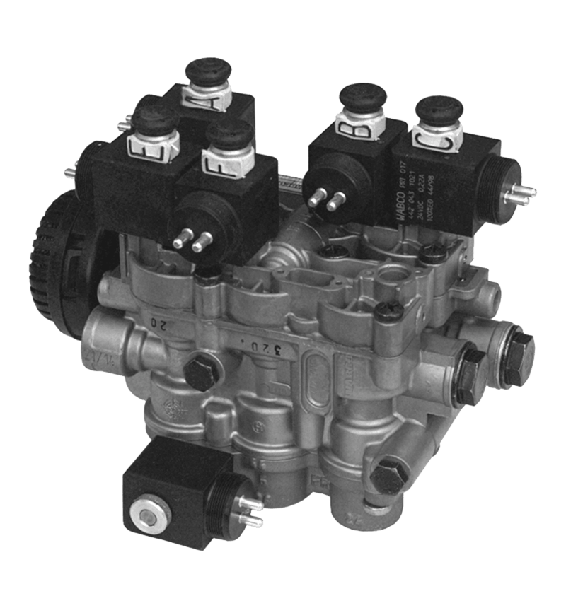 Y472 900 050 0-دریچه های Solenoid Ecas