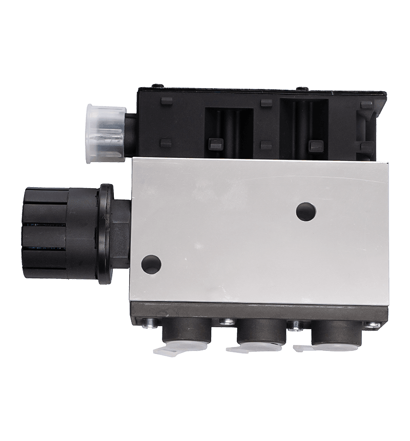 Y050 100 003 1-دریچه های Solenoid Ecas