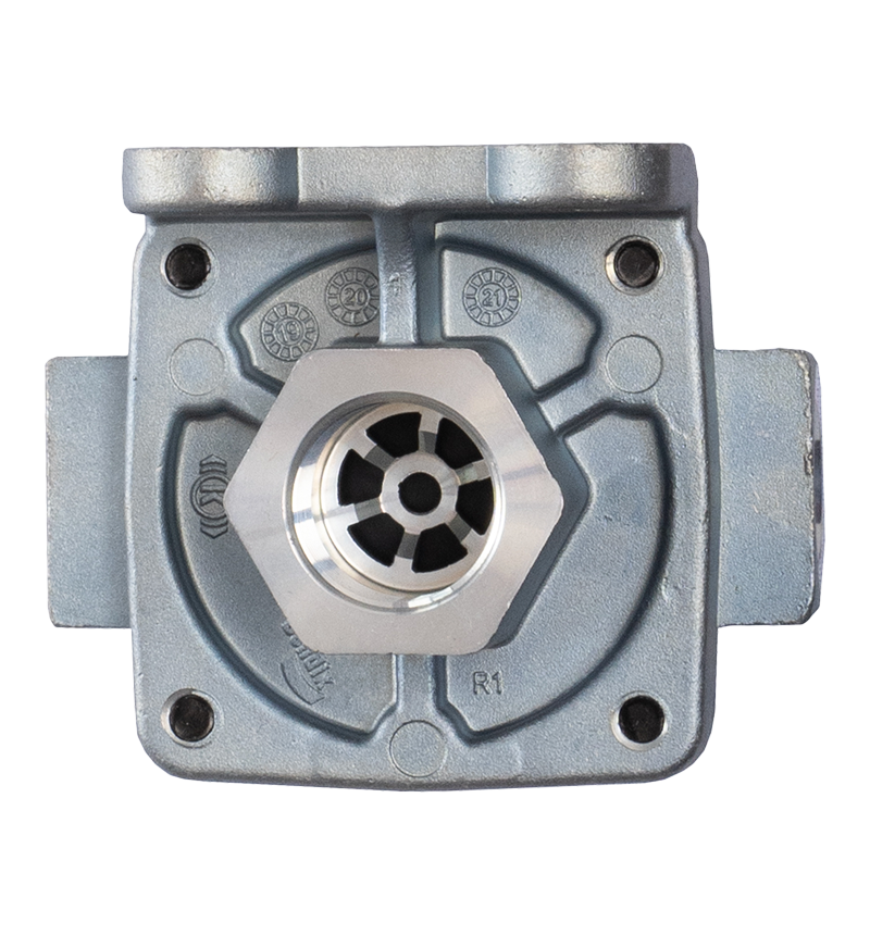 دریچه انتشار سریع WABCO